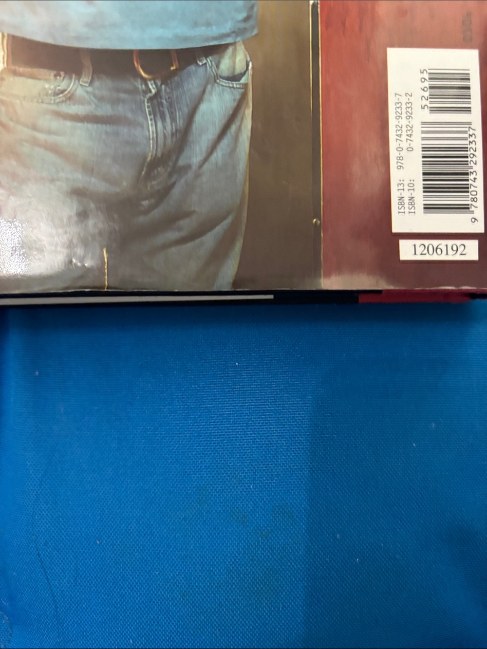 Stephen King Book Cell Hard Cover A Novel - Picture 15 of 15